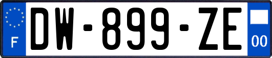 DW-899-ZE