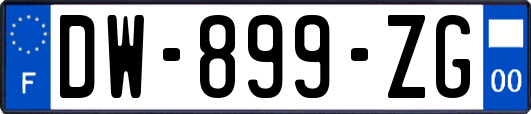 DW-899-ZG