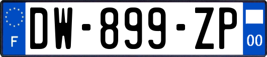 DW-899-ZP