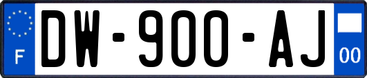 DW-900-AJ