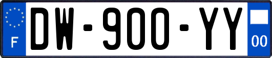 DW-900-YY