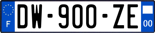 DW-900-ZE