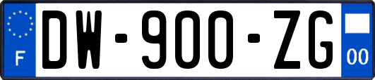 DW-900-ZG