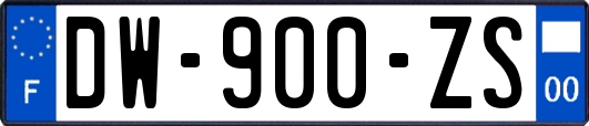 DW-900-ZS