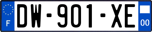 DW-901-XE