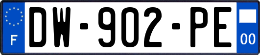 DW-902-PE