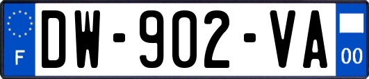 DW-902-VA