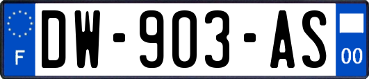 DW-903-AS