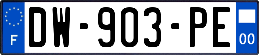 DW-903-PE