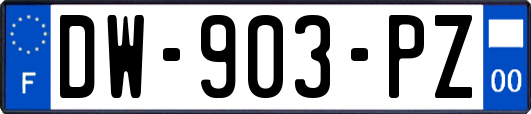 DW-903-PZ