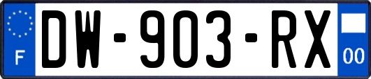 DW-903-RX