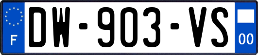 DW-903-VS