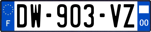 DW-903-VZ