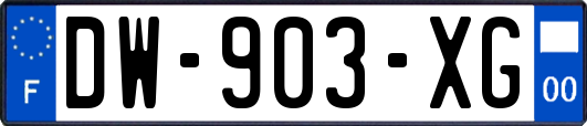 DW-903-XG