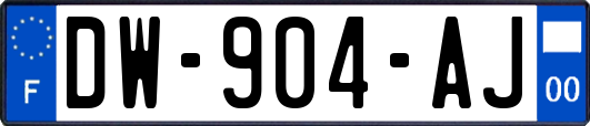 DW-904-AJ