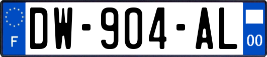 DW-904-AL