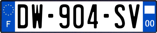 DW-904-SV