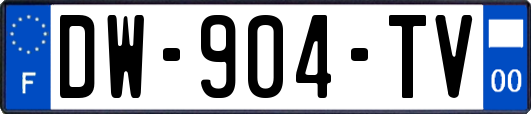 DW-904-TV