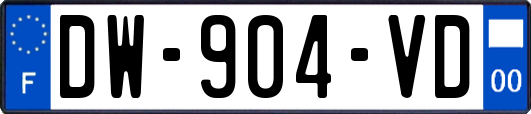 DW-904-VD