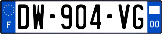 DW-904-VG