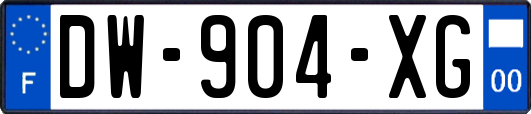 DW-904-XG