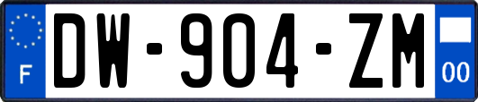 DW-904-ZM