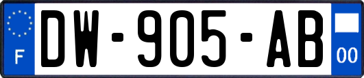 DW-905-AB