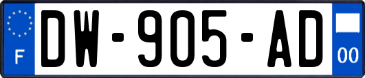 DW-905-AD