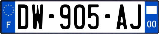 DW-905-AJ