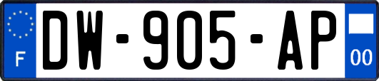 DW-905-AP