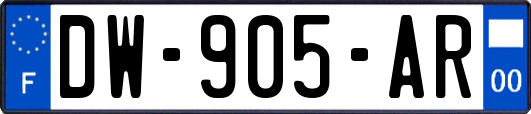 DW-905-AR