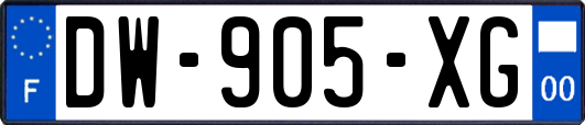 DW-905-XG