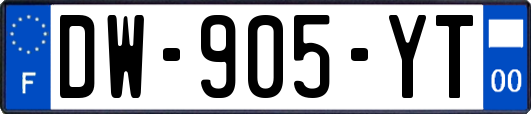 DW-905-YT