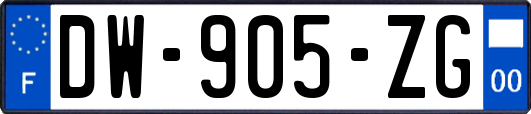 DW-905-ZG