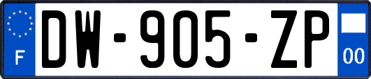 DW-905-ZP