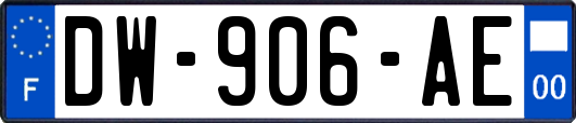 DW-906-AE