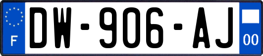 DW-906-AJ