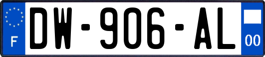 DW-906-AL