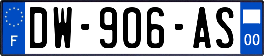 DW-906-AS