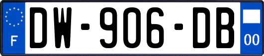 DW-906-DB