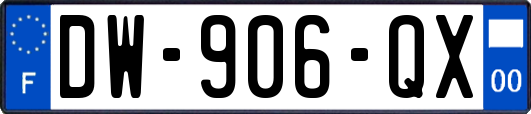 DW-906-QX