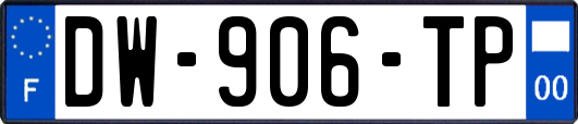 DW-906-TP