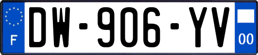 DW-906-YV