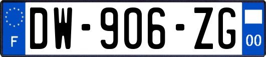 DW-906-ZG