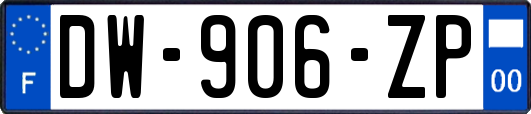 DW-906-ZP