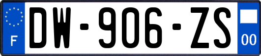 DW-906-ZS