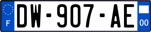 DW-907-AE