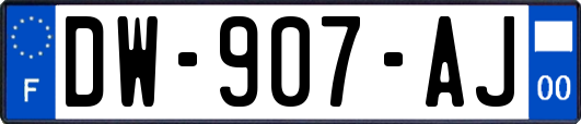 DW-907-AJ