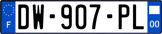 DW-907-PL