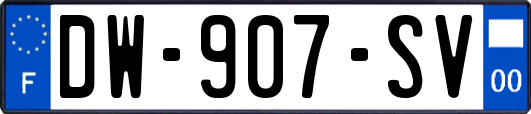 DW-907-SV